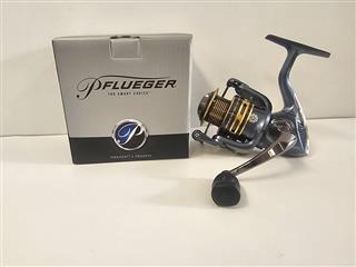 PFLUEGER PRESIDENT PRESSP35B SPINNING REEL